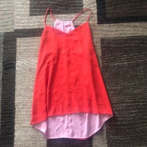 Reversible Express tank